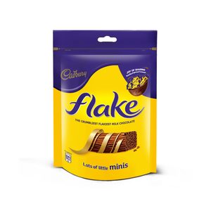 Cadbury Flake Doy Bag