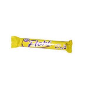 Cadbury Flake Snack