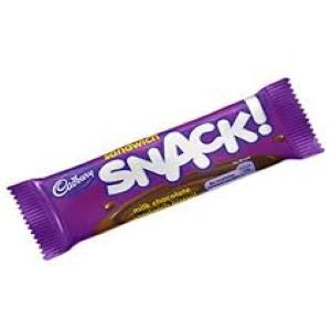 Cadbury Snack Sandwich