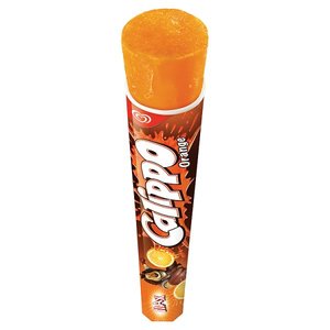 Calippo Ice Lolly Orange