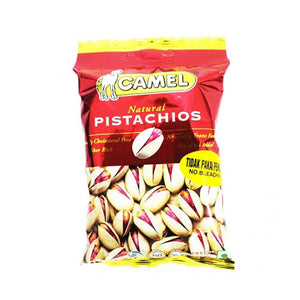 Camel Salted Pistachios