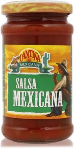 Cantina Salsa Mexicana