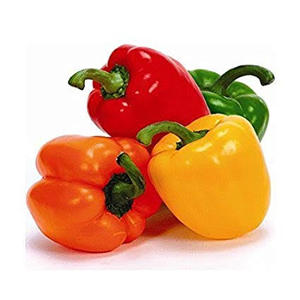 Capsicum Colour Mix