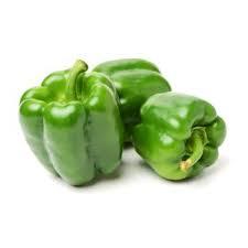 Capsicum Green