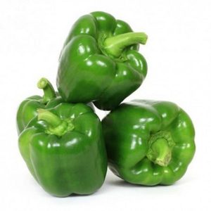 Capsicum Green Local