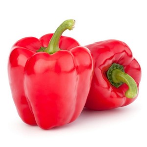 Capsicum Red Holland