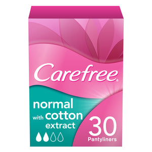 Carefree Cotton Single Wrapped