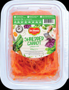 Carrot Shredded