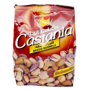 Castania Mix Kernel Nuts