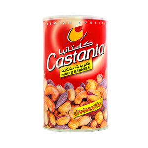 Castania Mixed Kernels Can