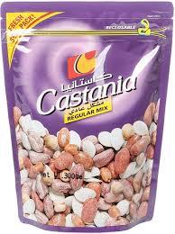 Castania Regular Mix