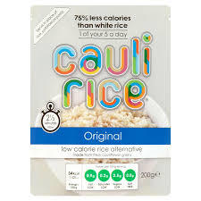 Caulirice Cauliflower Original Rice