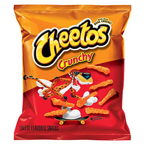 Cheetos Crunchy Cheese