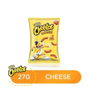 Cheetos Curls Cheese