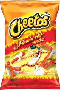 Cheetos Flamin' Hot