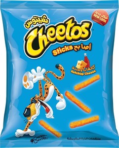 Cheetos Sticks