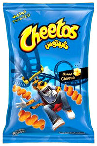 Cheetos Twisted