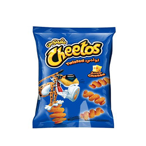 Cheetos Twisted Cheese