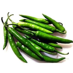 Chilli Green Organic