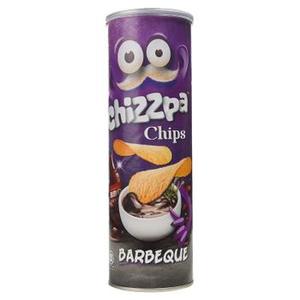 Chizzpa Potato Chips Barbeque