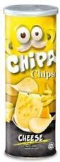 Chizzpa Potato Chips Cheese