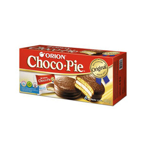 Choco Pie Biscuits (6x28g)