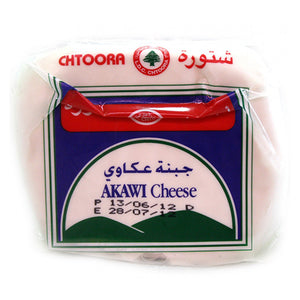 Chtoora Akawi Cheese