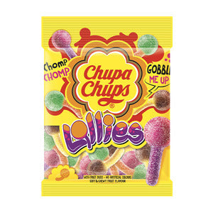 Chupa Chups Lollies