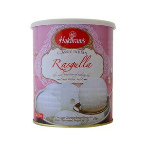 Classic Rasgulla