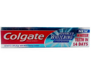 Colgate Advanced Whitening