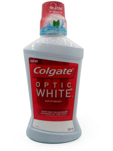 Colgate Optic White Mouthwash