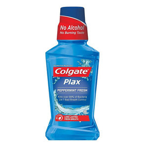 Colgate Peppermint Mouth Wash