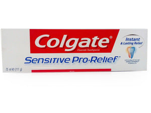 Colgate Sensitive Pro-relief Toothpaste