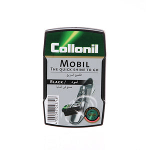 Collonil Mobil Sponge Black