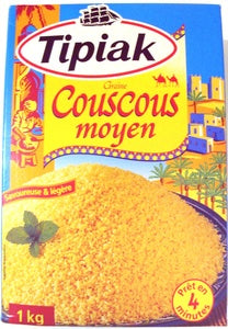 Couscous Moyan