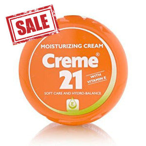 Creme 21 Moist Cream