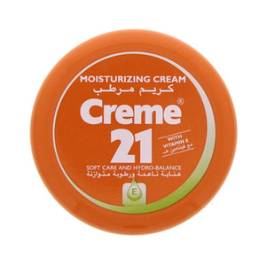 Creme 21 Moisturizing Cream