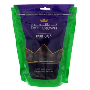 Crown Dates Fard