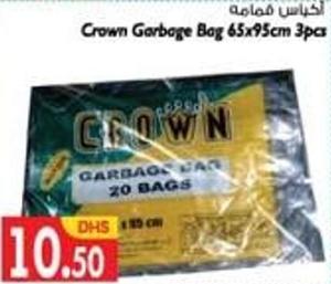 Crown Garbage Bags