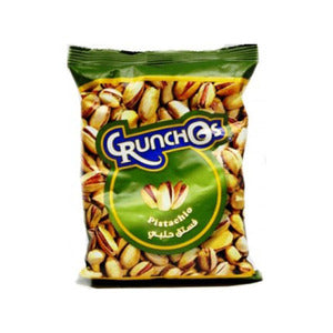 Crunchos Pistachio Rsalt Pouch