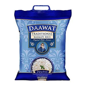 Daawat Basmati Rice Traditional