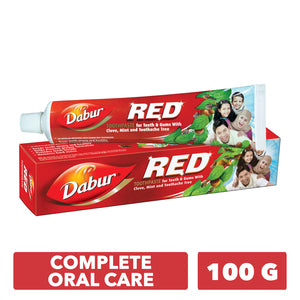 Dabur Red Toothpaste