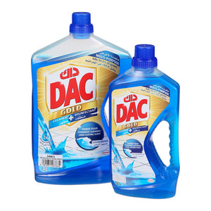 Dac Disinfectant Gold Ocean