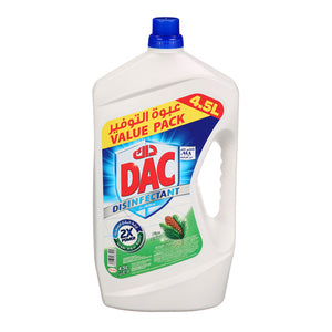 Dac Disinfectant Pine