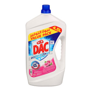 Dac Disinfectant Rose