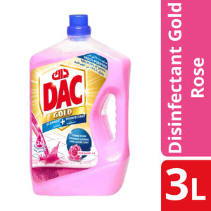 Dac Gold Rose Cleaner