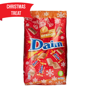 Daim Mini Orange