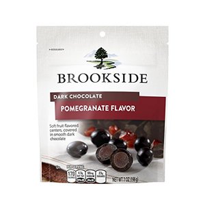 Dark Chocolate Pomegranate198g