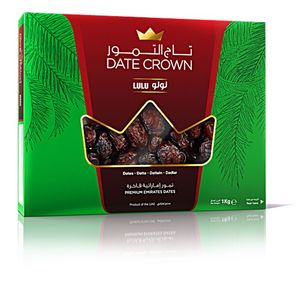 Date Crown Lulu Box