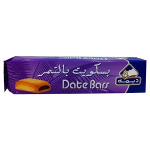 Deemah Date Bars